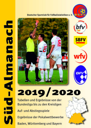 Süd-Almanach 2019/20