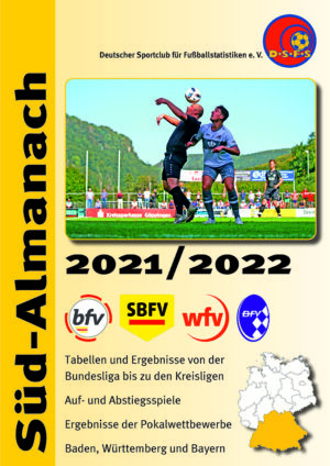 Süd-Almanach 2021/22