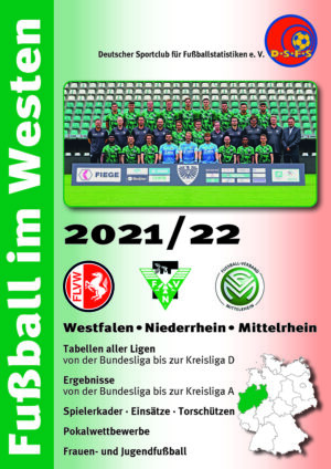 Fußball im Westen 2021/22