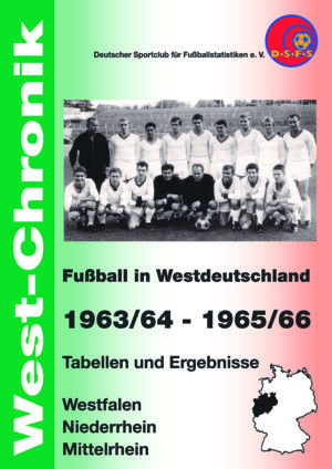 Fußball in Westdeutschland 1963 - 1966