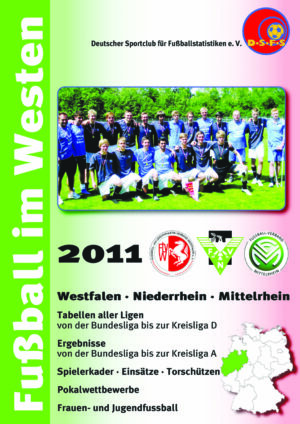 Fußball im Westen 2010/11
