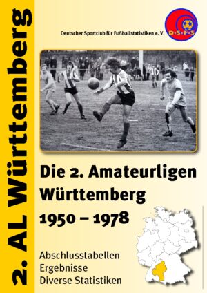 2. Amateurliga Württemberg 1950-1978