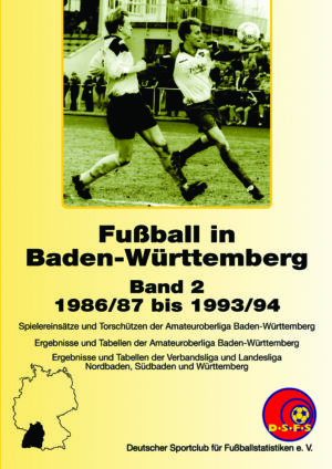 Fußball in Baden-Württemberg 1986-1994