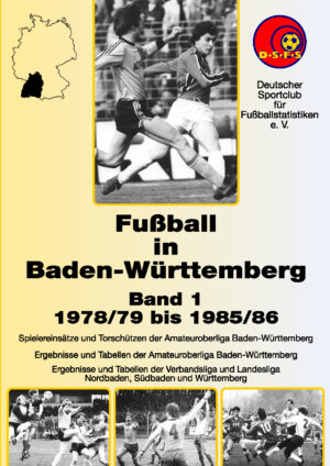 Fußball in Baden-Württemberg 1978-1986