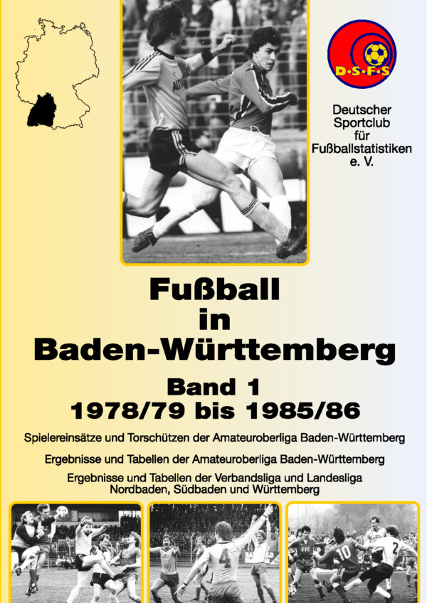 Fußball in Baden-Württemberg 1978-1986