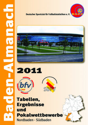 Baden-Almanach 2010/11