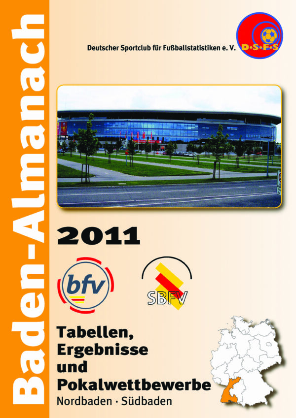 Baden-Almanach 2010/11