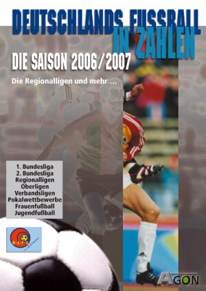 Deutschlands Fußball in Zahlen 2006/07