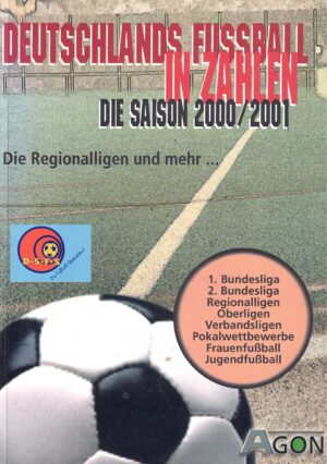 Deutschlands Fußball in Zahlen 2000/01