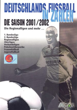 Deutschlands Fußball in Zahlen 2001/02