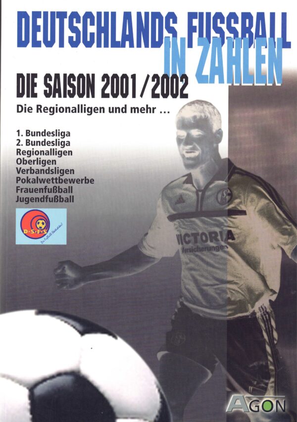 Deutschlands Fußball in Zahlen 2001/02