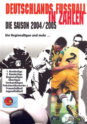 Deutschlands Fußball in Zahlen 2004/05