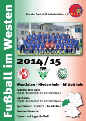 Fußball im Westen 2014/15