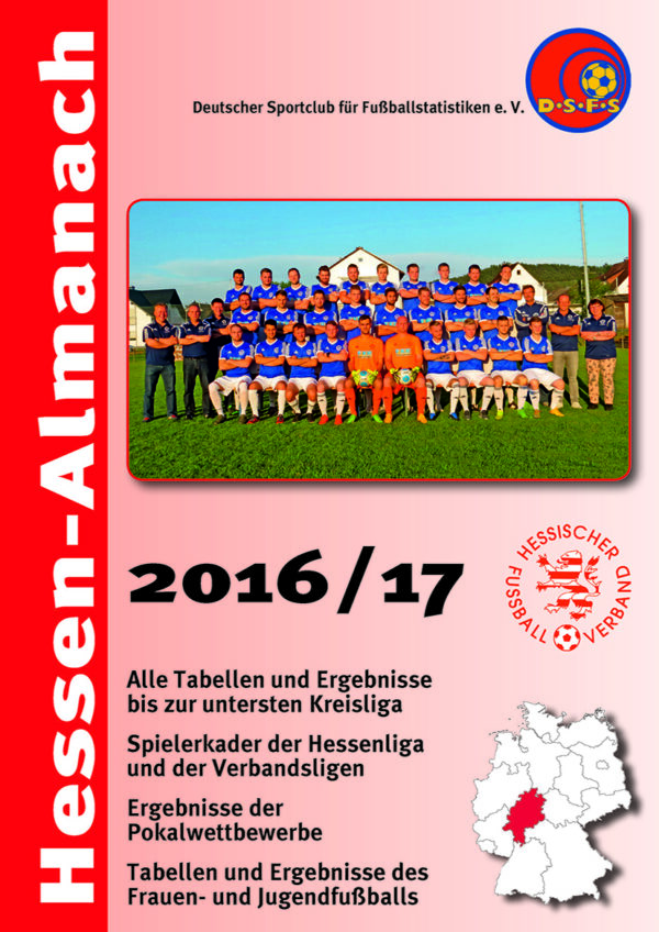 Hessen-Almanach 2016/17