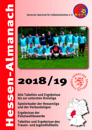 Hessen-Almanach 2018/19