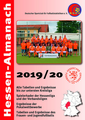 Hessen-Almanach 2019/20