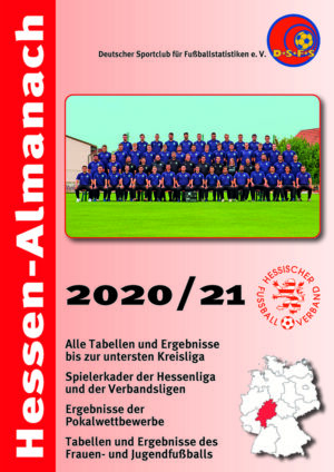 Hessen-Almanach 2020/21