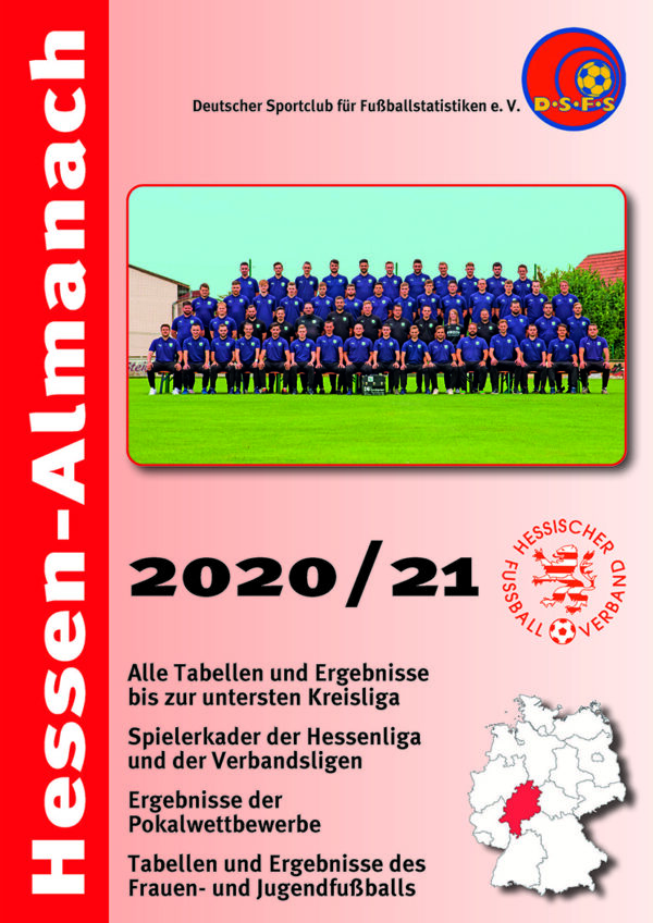 Hessen-Almanach 2020/21