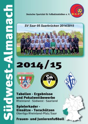 Südwest-Almanach 2014/15