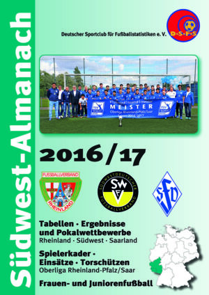 Südwest-Almanach 2016/17