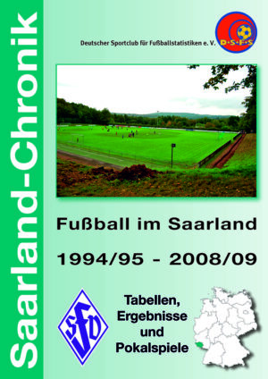 Saarland-Chronik 1994 - 2009