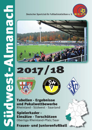 Südwest-Almanach 2017/18