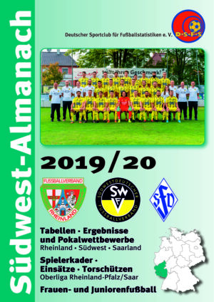 Südwest-Almanach 2019/20