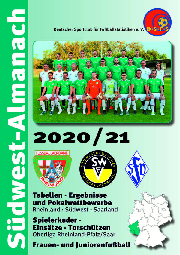 Südwest-Almanach 2020/21