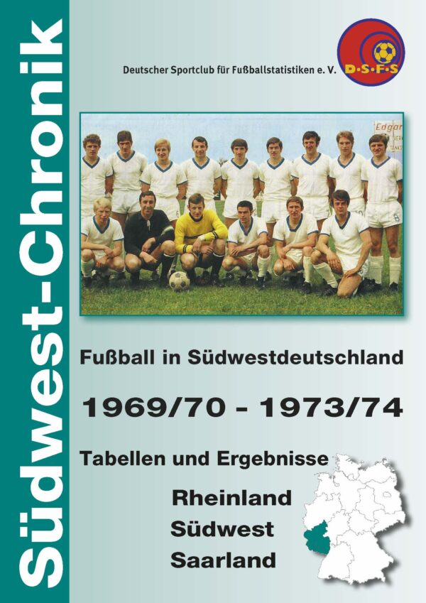 Südwest-Chronik 1969 - 1974