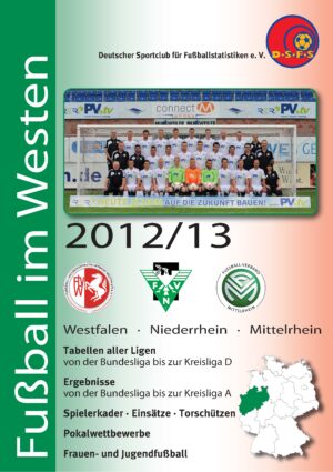 Fußball im Westen 2012/13