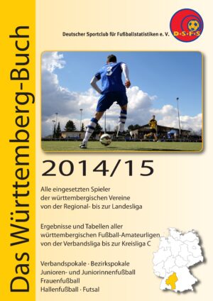Das Württemberg-Buch 2014/15