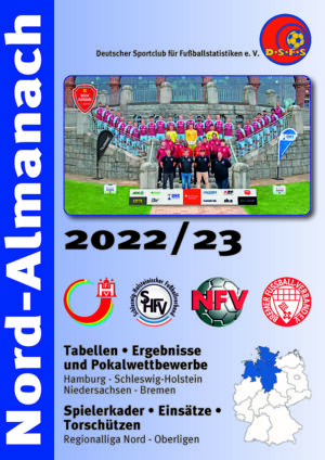 Nord-Almanach 2022/23