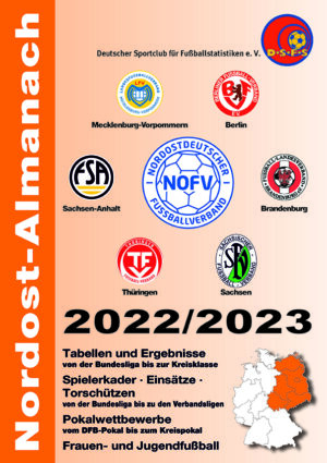 Nordost-Almanach 2022/23