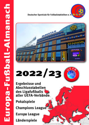 Europa-Fußball-Almanach 2022/23