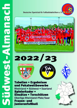 Südwest-Almanach 2022/23