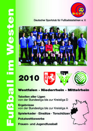 Fußball im Westen 2009/10