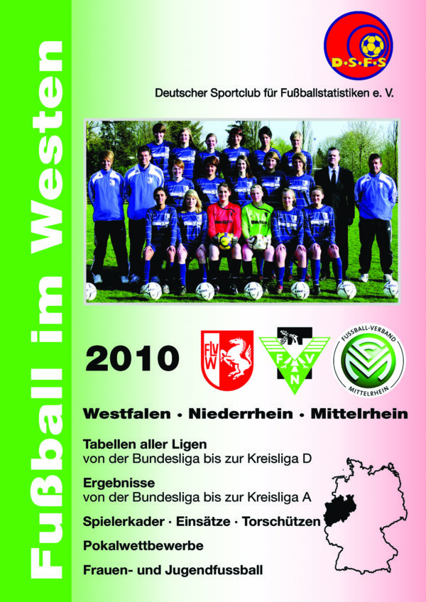 Fußball im Westen 2009/10