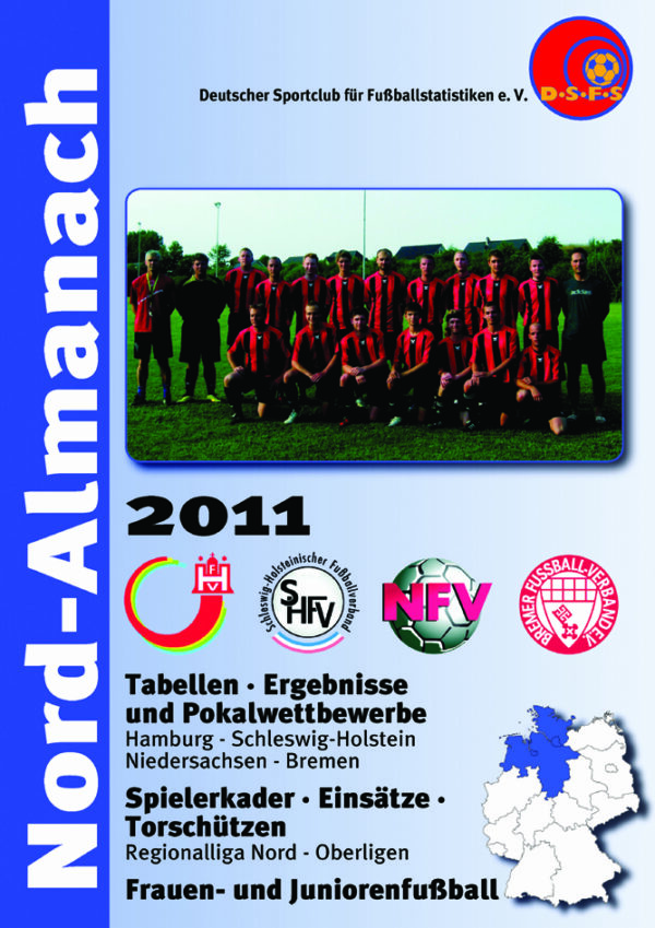 Nord-Almanach 2010/11