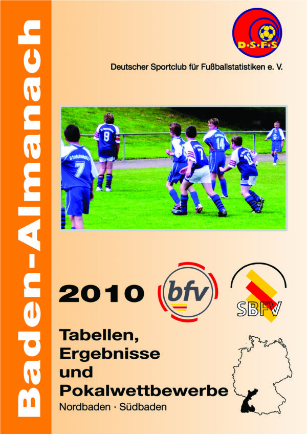 Baden-Almanach 2009/10
