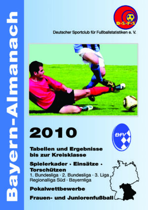 Bayern-Almanach 2009/10