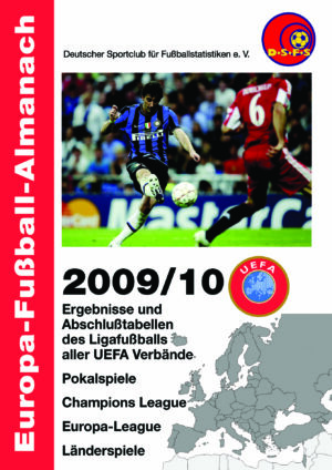 Europa-Fußball-Almanach 2009/10