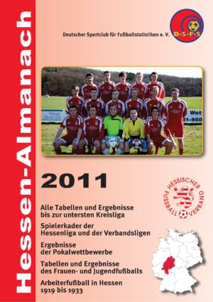 Hessen-Almanach 2010/11