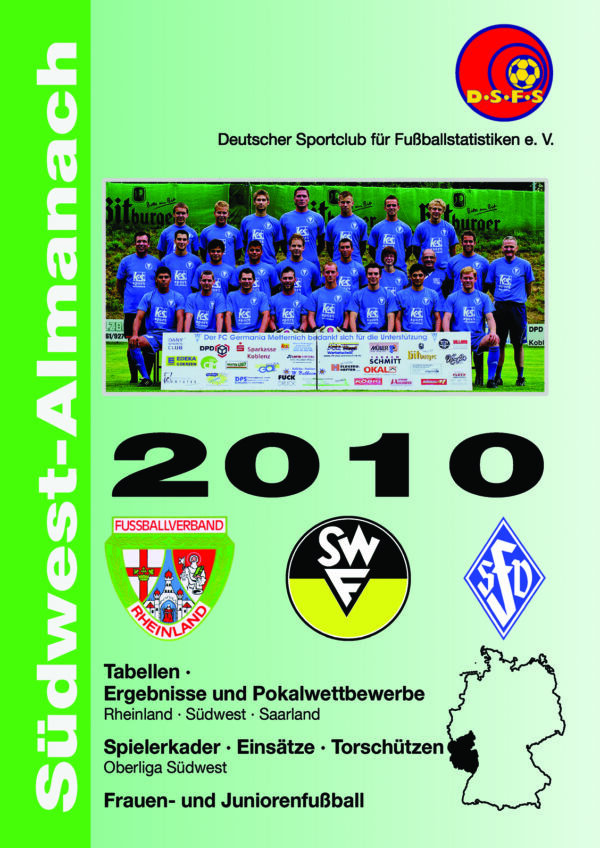 Südwest-Almanach 2009/10