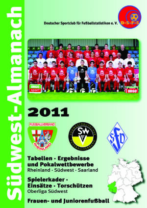 Südwest-Almanach 2010/11