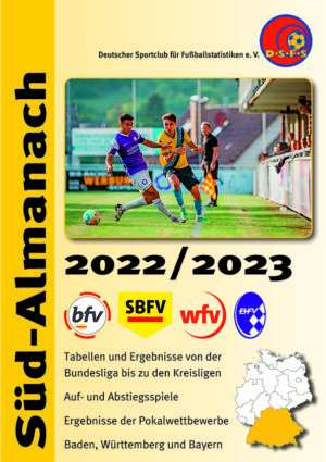 Süd-Almanach 2022/23
