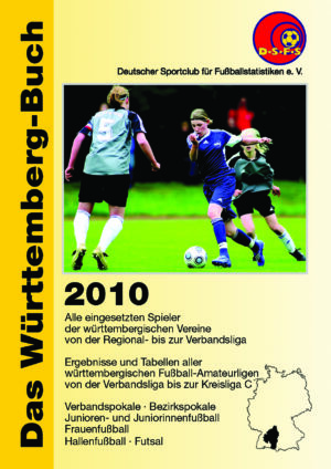 Das Württemberg-Buch 2009/10