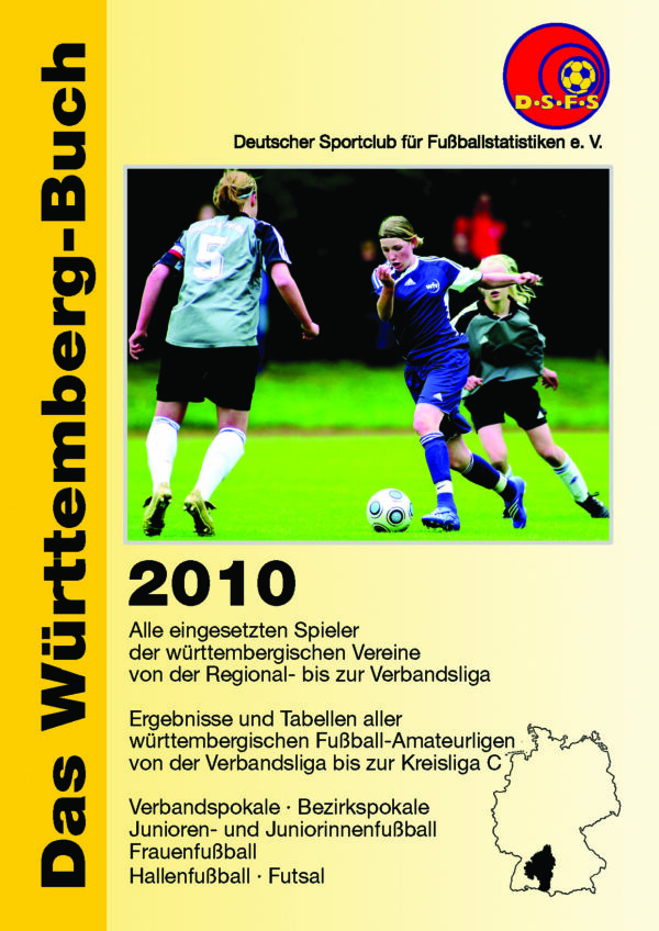 Das Württemberg-Buch 2009/10