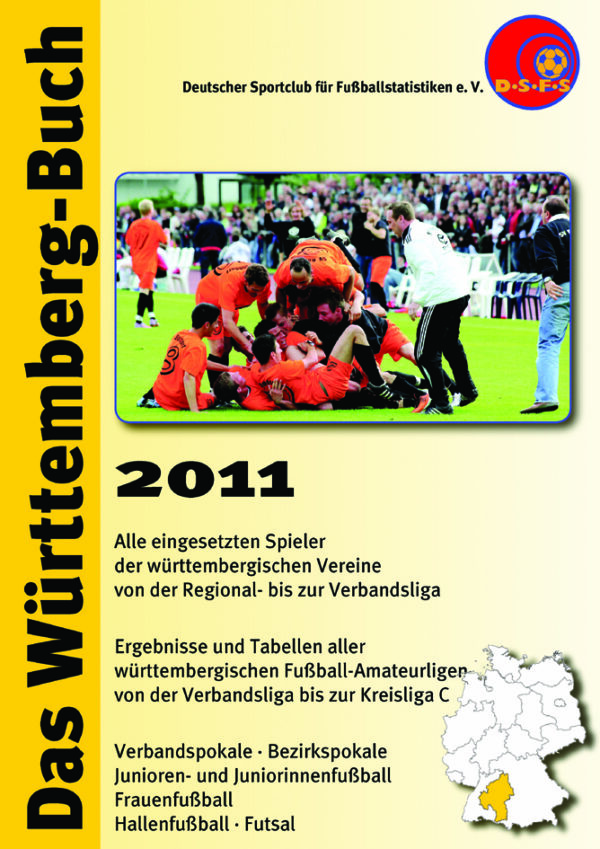 Das Württemberg-Buch 2010/11