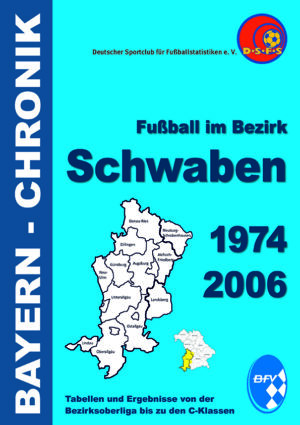 Fußball im Bezirk Schwaben 1974 - 2006