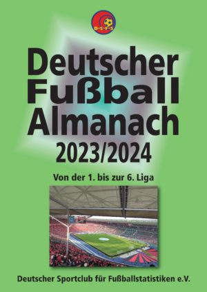 Deutscher Fußball-Almanach 2023/24